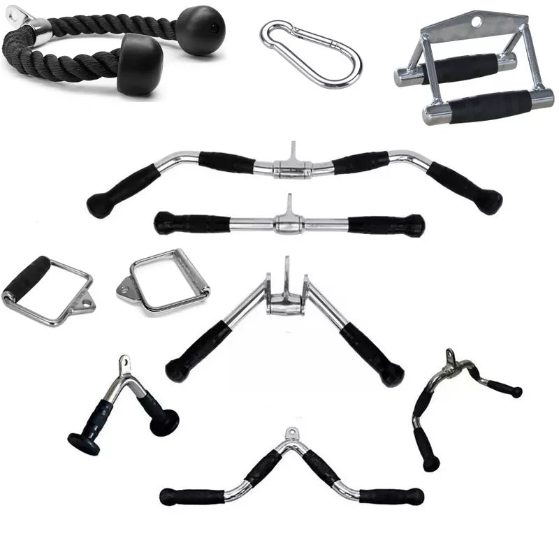 Strength Training and Fitness Equipment